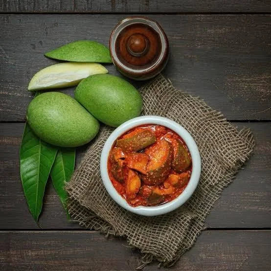 Spicy Mango !