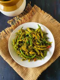 Green Chilly wit Aromatic Flavour