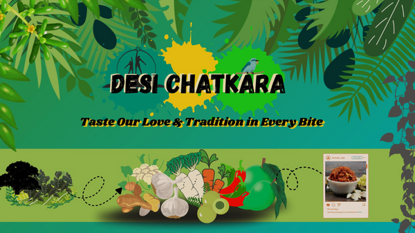 Desi Chatkara