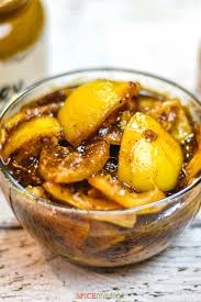 Sweet Lemon with Red Chilly