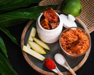 Spicy Mango !